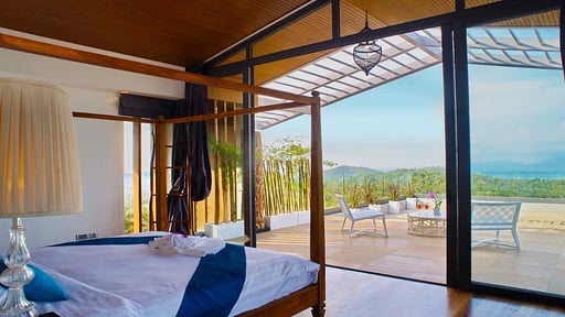 Crystal Y Villa Bedroom 3