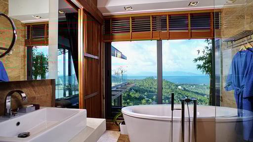 Crystal Y Villa Bedroom 2