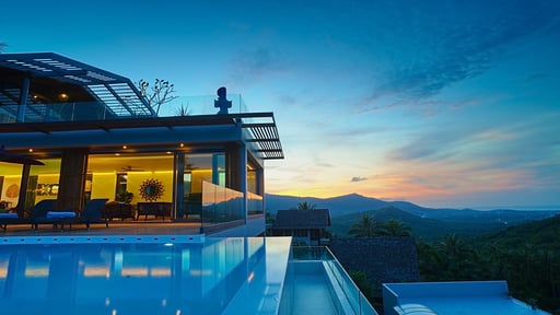 Crystal Y Villa Others