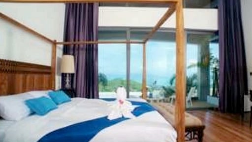 Crystal Y Villa Bedroom 5