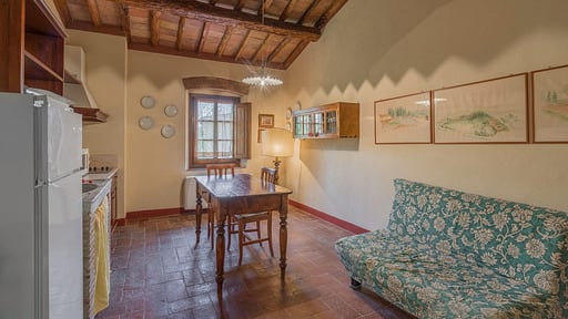 Cusona Apartment Salle à manger