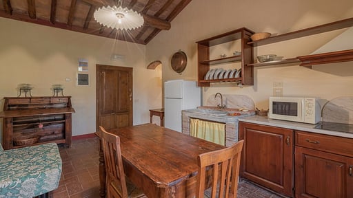 Cusona Apartment Salle à manger