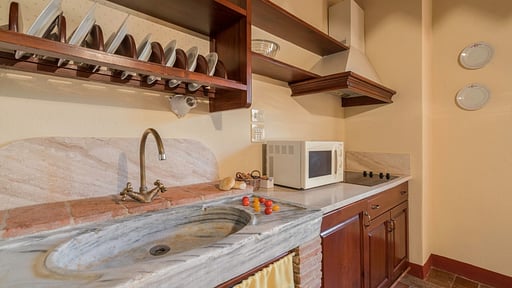 Cusona Apartment Cuisine