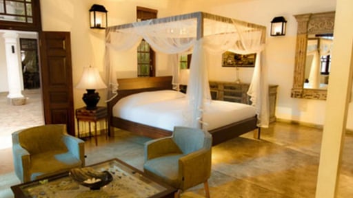 D Pavilion Bedroom 4