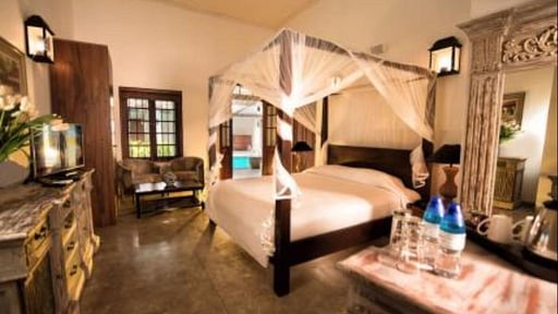 D Pavilion Bedroom 2