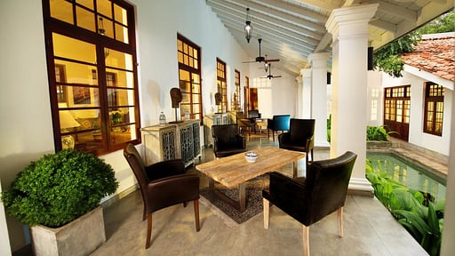 D Pavilion Terrace/Veranda