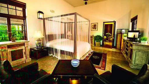 D Pavilion Bedroom 3