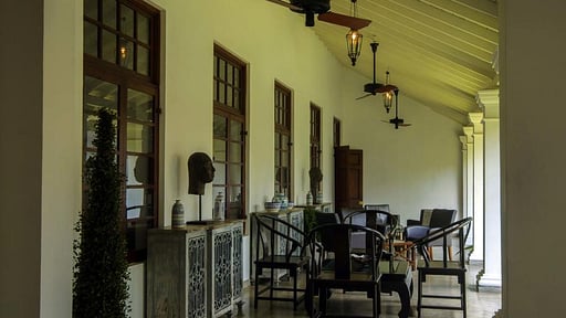 D Pavilion Terrace/Veranda