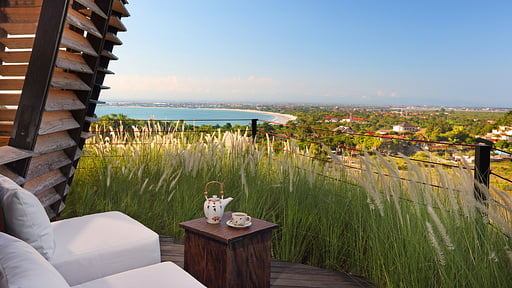 Da Colina House Terrasse