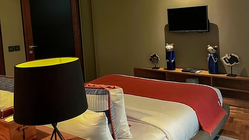Da Colina House Chambre 2