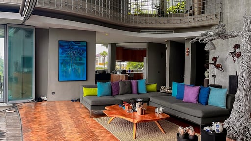 Da Colina House Salon