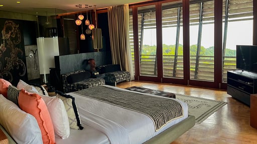 Da Colina House Chambre 1