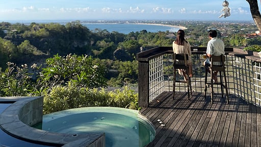 Da Colina House Piscine