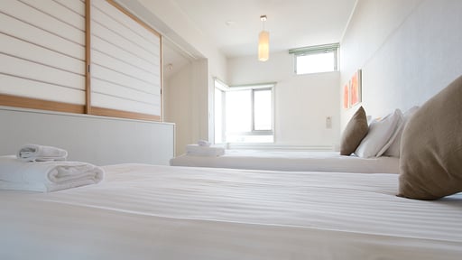 Deep Tracks Three Bedroom Condo Bedroom 3