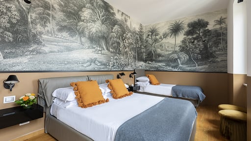 Deimonti Apartment Bedroom 1