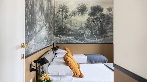 Deimonti Apartment Bedroom 1