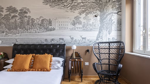 Deimonti Apartment Bedroom 3