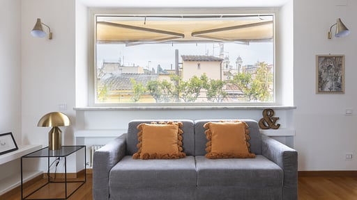 Deimonti Apartment Living room