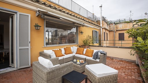 Deimonti Apartment Terrace/Veranda