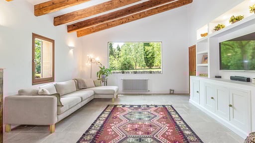 Villa Deluxe Punyent Salon