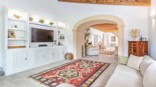 Villa Deluxe Punyent Salon