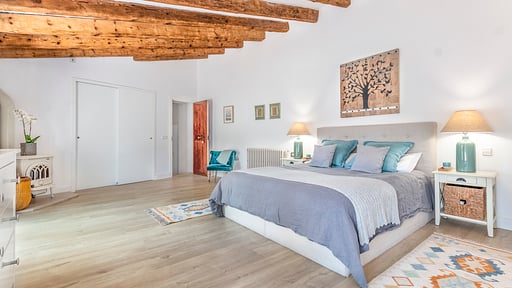 Villa Deluxe Punyent Chambre 1