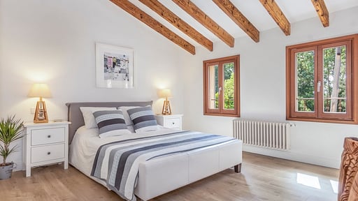 Villa Deluxe Punyent Chambre 2