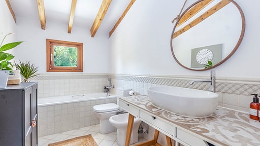 Villa Deluxe Punyent Chambre 2