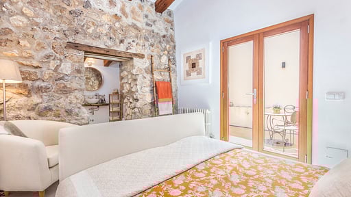 Villa Deluxe Punyent Chambre 3