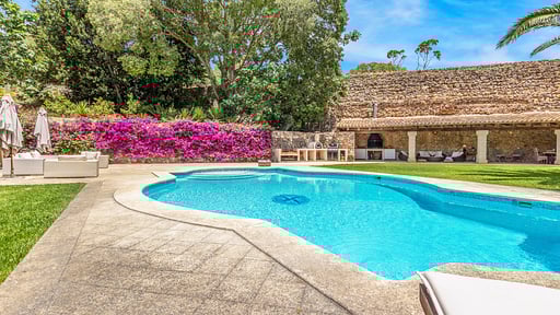 Villa Deluxe Punyent Piscine