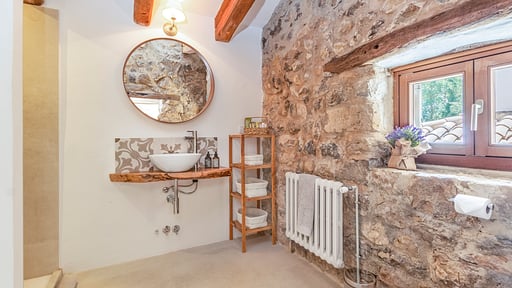 Villa Deluxe Punyent Chambre 4