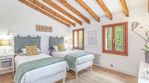 Villa Deluxe Punyent Chambre 4