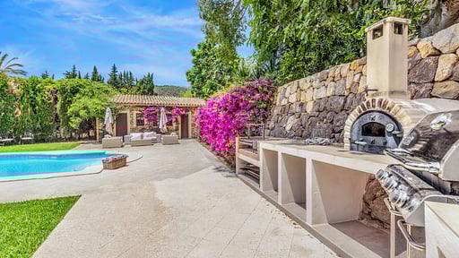 Villa Deluxe Punyent Piscine