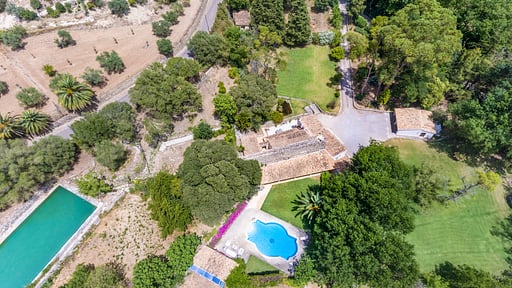 Villa Deluxe Punyent Piscine