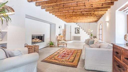 Villa Deluxe Punyent Salon