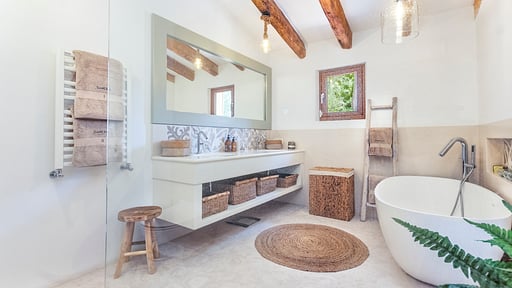 Villa Deluxe Punyent Chambre 1