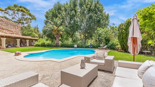 Villa Deluxe Punyent Piscine