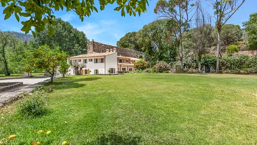 Villa Deluxe Punyent Jardin