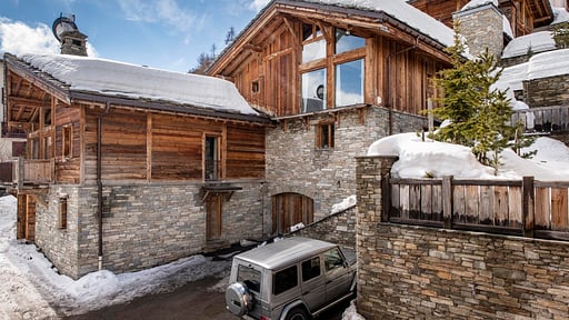 Chalet Denali Andere