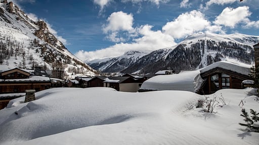 Chalet Denali Umgebung