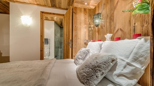Chalet Denali Schlafzimmer 2