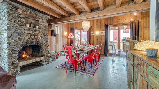 Chalet Denali Essecke