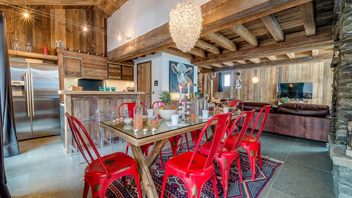 Chalet Denali Essecke
