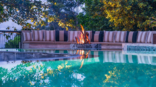 Dendrobium House Terrace/Veranda