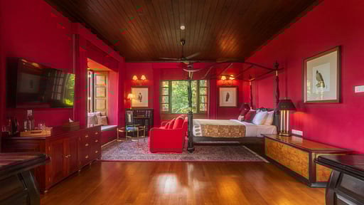 Dendrobium House Bedroom 1