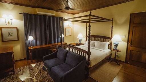 Dendrobium House Bedroom 4