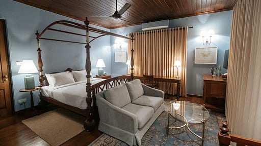 Dendrobium House Bedroom 3