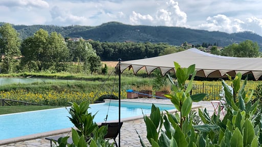 Desiderio Swimming pool