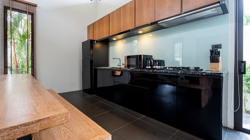 Designer Villa Kitchen