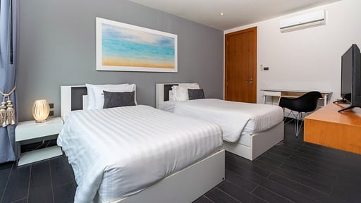 Designer Villa Bedroom 1